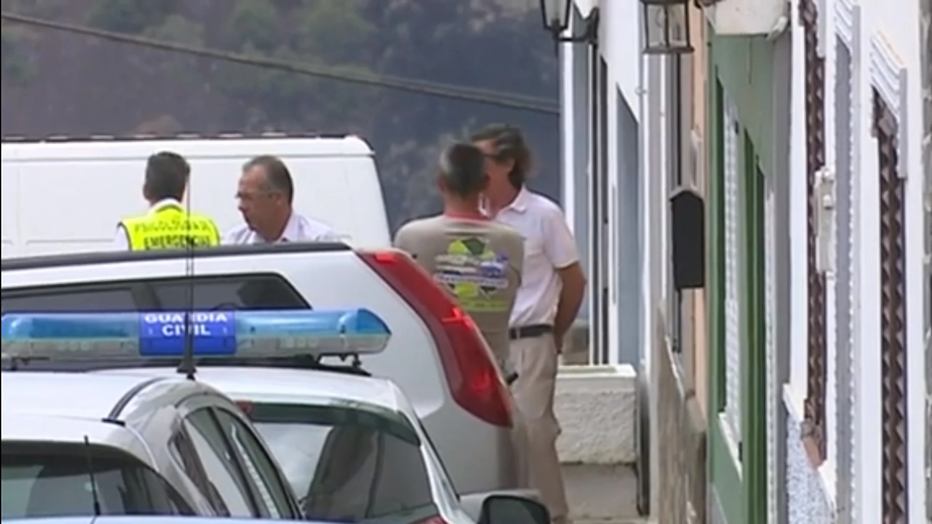 Investigan el asesinato en La Orotava Investigan el asesinato en La Orotava