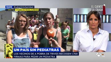 Un país sin pediatras: Más de 300 niños sin atención médica en Ourense durante los meses de verano