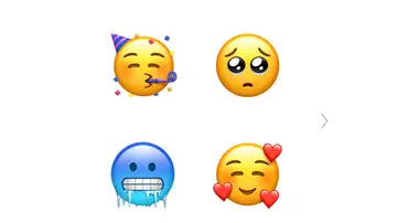 Nuevos emojis de Apple Nuevos emojis de Apple