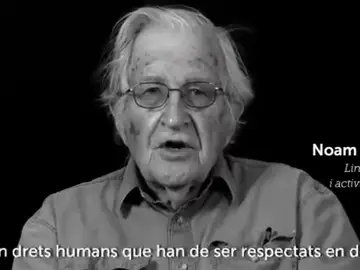 Noam Chomsky Noam Chomsky