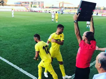 Cazorla vuelve a los terrenos de juego Cazorla vuelve a los terrenos de juego