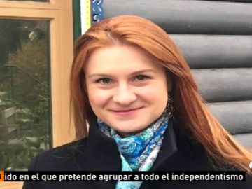 AGENTE RUSA AGENTE RUSA