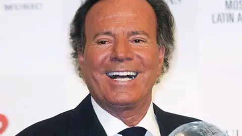Julio Iglesias Julio Iglesias