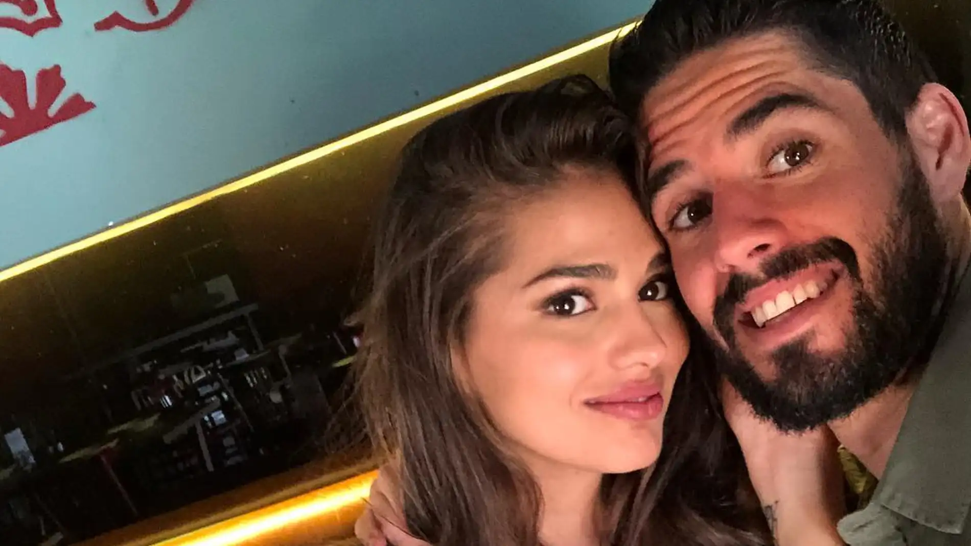 Isco Alarcón y Sara Sálamo