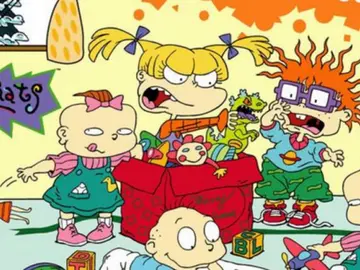 'Los Rugrats' 'Los Rugrats'