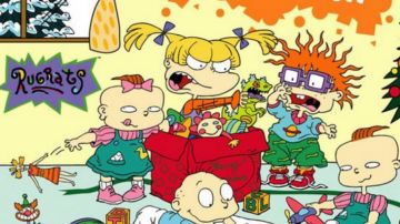 'Los Rugrats' 'Los Rugrats'