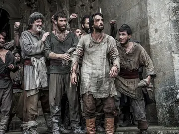 Arnau consigue la libertad gracias a la host Arnau consigue la libertad gracias a la host