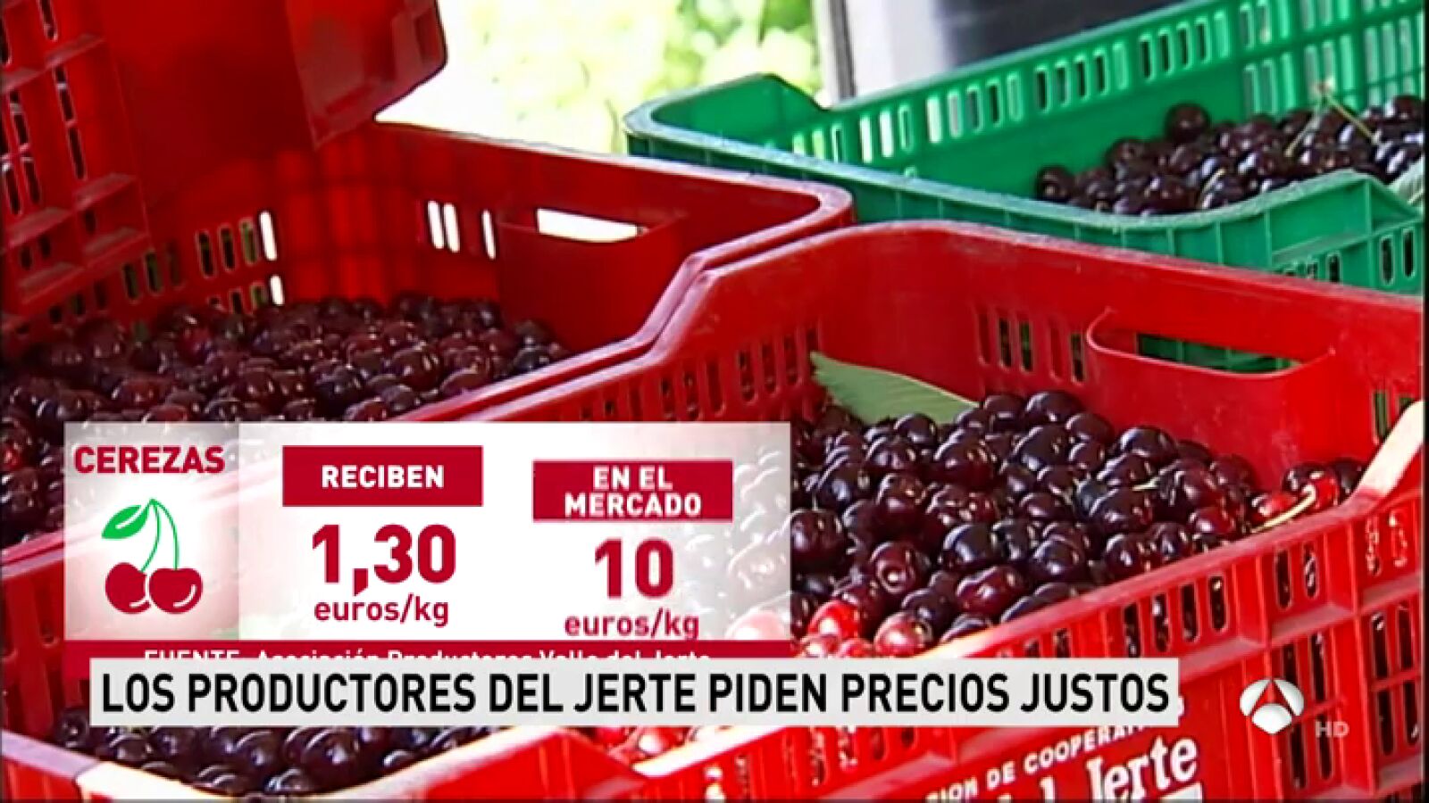 Agricultores y ganaderos, en pie de guerra por los precios