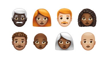 Nuevos personajes de Emojis
