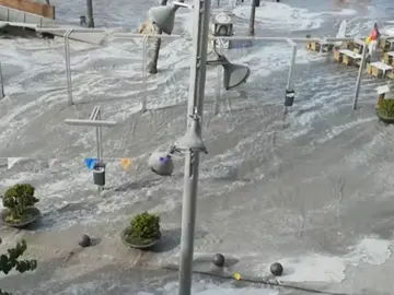 Fallece un turista alemán en presencia de su familia al caer al mar en Mallorca Fallece un turista alemán en presencia de su familia al caer al mar en Mallorca
