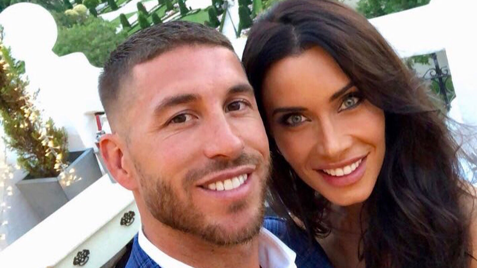 Sergio Ramos disfruta sus últimos días de vacaciones junto a Alejandro Sanz y Marc Anthony