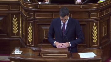 Pedro Sánchez propone prohibir por ley las aministías fiscales y promete no subir los impuestos a clases trabajadoras Pedro Sánchez propone prohibir por ley las aministías fiscales y promete no subir los impuestos a clases trabajadoras