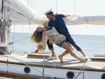 'Mamma Mia! Una y otra vez' 'Mamma Mia! Una y otra vez'