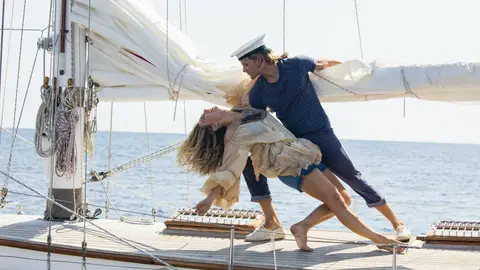 'Mamma Mia! Una y otra vez' 'Mamma Mia! Una y otra vez'