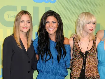 Las protagonistas de 'Gossip Girl' Las protagonistas de 'Gossip Girl'