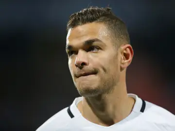 Ben Arfa durante un partido con el PSG Ben Arfa durante un partido con el PSG
