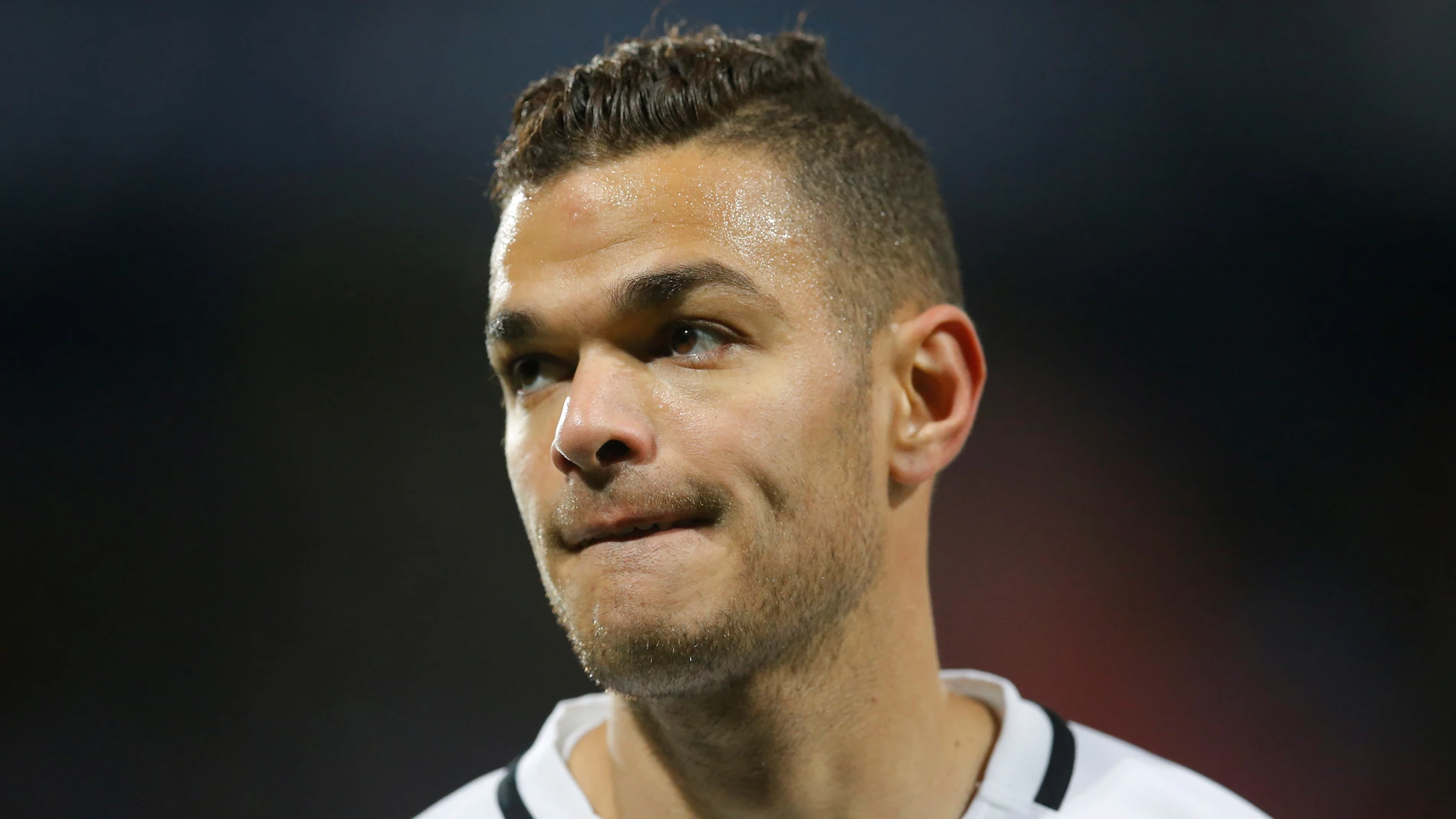 Ben Arfa durante un partido con el PSG Ben Arfa durante un partido con el PSG