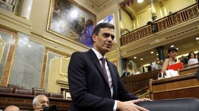 CIS: El PSOE se colocaría como la primera fuerza política (29,9%), seguida de un empate entre PP y Ciudadanos (20,4%); Podemos se desploma