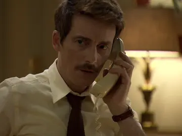 Ortega ejecuta su plan y secuestra a Marta para conseguir los papeles de Ricardo Blanco Ortega ejecuta su plan y secuestra a Marta para conseguir los papeles de Ricardo Blanco