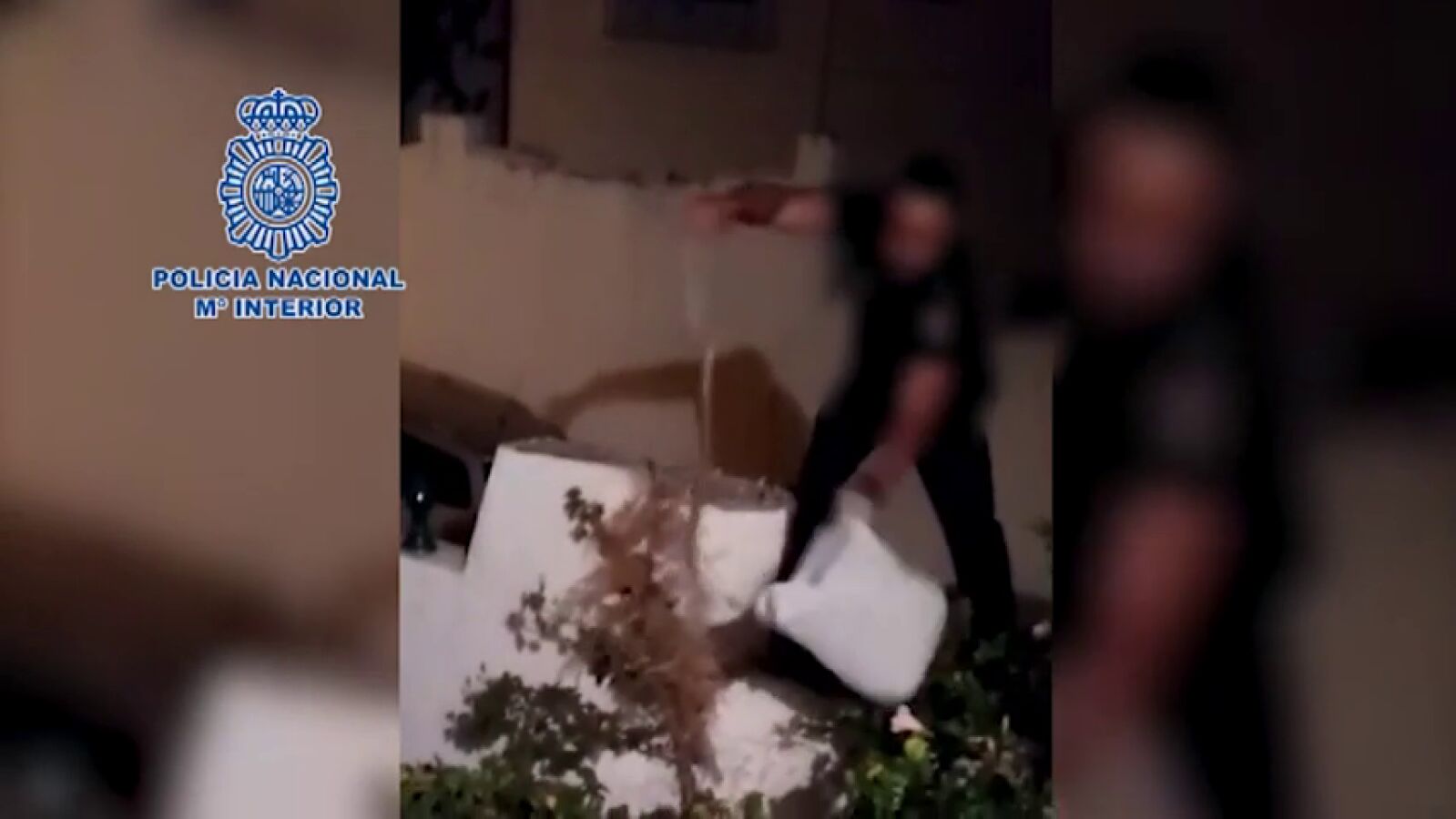 Capturan una serpiente de algo más de un metro de largo en una vivienda en Málaga
