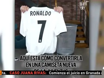 CamisetaCR7A3D CamisetaCR7A3D