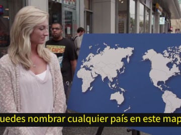 ¿Puedes nombrar cualquier país? ¿Puedes nombrar cualquier país?