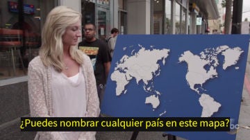 ¿Puedes nombrar cualquier país?