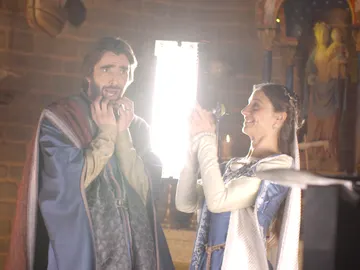 La gran anécdota que desató las risas en la boda de Mar y Arnau La gran anécdota que desató las risas en la boda de Mar y Arnau