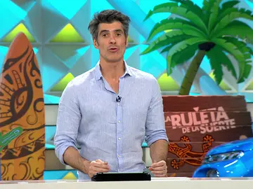 Jorge Fernández explica por qué lanzar monedas no siempre da buena suerte Jorge Fernández explica por qué lanzar monedas no siempre da buena suerte