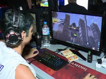 lan party
