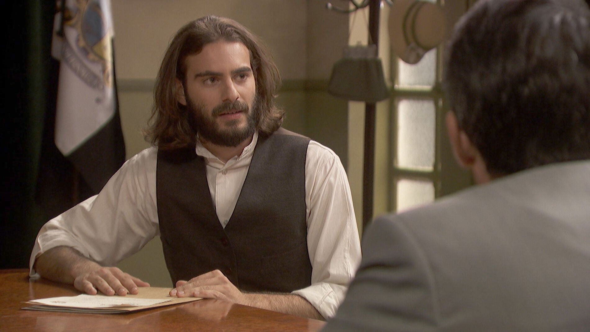 Isaac toma una decisi&oacute;n que lo alejar&aacute; de Puente Viejo 