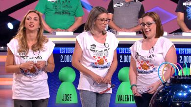 La novedosa forma de viajar contada por los contrincantes de 'Los Lobos'