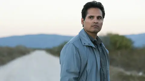 Michael Peña en 'Narcos' Objetivo Tv