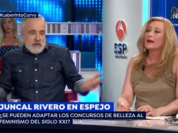 Sergi Arola: "Está demostrado que la lactancia en público no es buena para el bebé" Sergi Arola: "Está demostrado que la lactancia en público no es buena para el bebé"