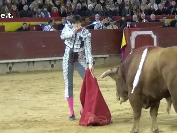 El torero Andrés Roca Rey El torero Andrés Roca Rey