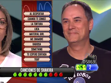 La situación que ha hecho "sudadar" a Bernardino La situación que ha hecho "sudadar" a Bernardino