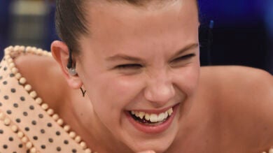 El inesperado comentario de Millie Bobby Brown en la foto de Kylie y Kendall Jenner 
