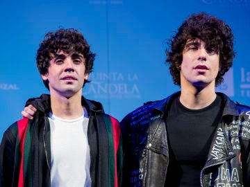 Javier Ambrossi y Javier Calvo Javier Ambrossi y Javier Calvo