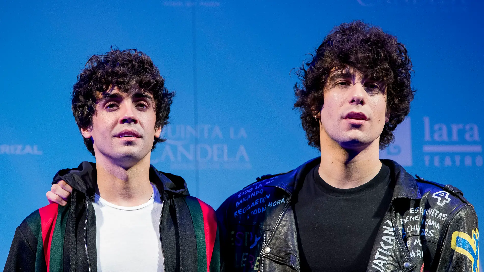 Javier Ambrossi y Javier Calvo