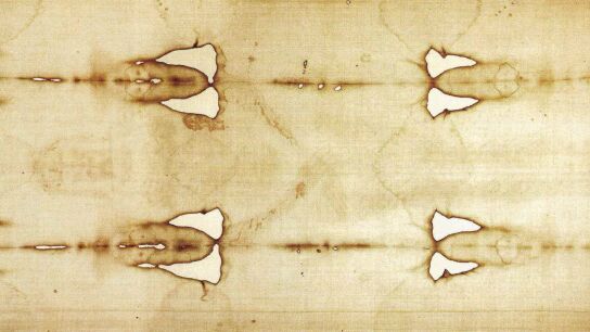 Imagen de archivo de la S&aacute;bana Santa