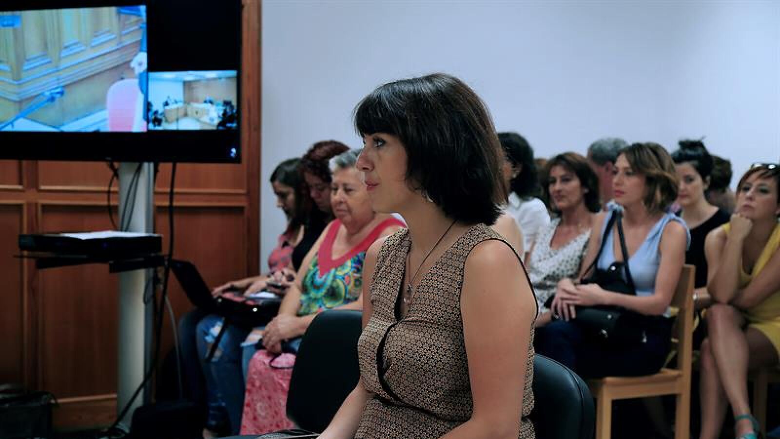 Juana Rivas: 