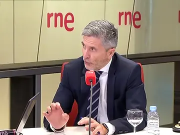 Marlaska: "Intentaremos llegar hasta el fondo" Marlaska: "Intentaremos llegar hasta el fondo"