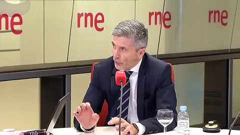 Marlaska: "Intentaremos llegar hasta el fondo" Marlaska: "Intentaremos llegar hasta el fondo"