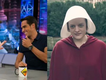 El Hormiguero y 'El cuento de la criada' triunfan en Antena 3 El Hormiguero y 'El cuento de la criada' triunfan en Antena 3