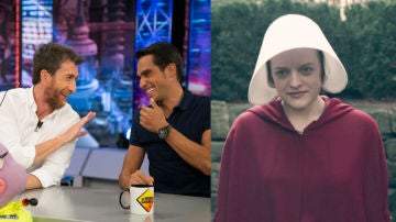 El Hormiguero y 'El cuento de la criada' triunfan en Antena 3