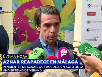 José María Aznar José María Aznar