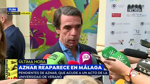 José María Aznar José María Aznar