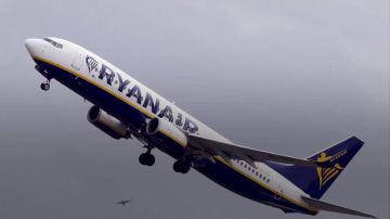 Ryanair cancela 200 vuelos al día en España por la huelga