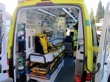 Ambulancia de Ibiza Ambulancia de Ibiza