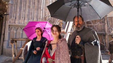 Los seguidores de 'La Catedral del Mar' alaban el gran final en las redes sociales 